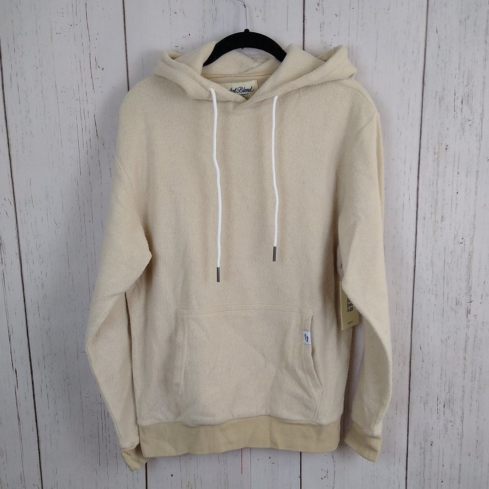 Feat Socks Blanket Blend Hoodie Small Unisex